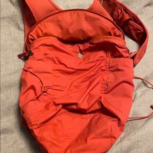 Lululemon backpack